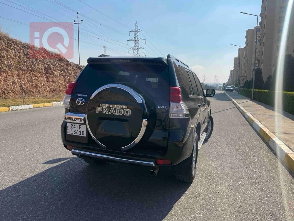 تويوتا لاندكروزر برادو